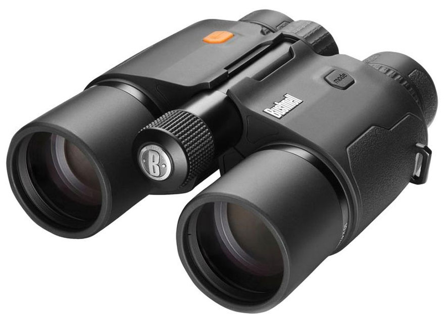 美国BUSHNELL博士能202310 10X42双筒激光测距仪望远镜