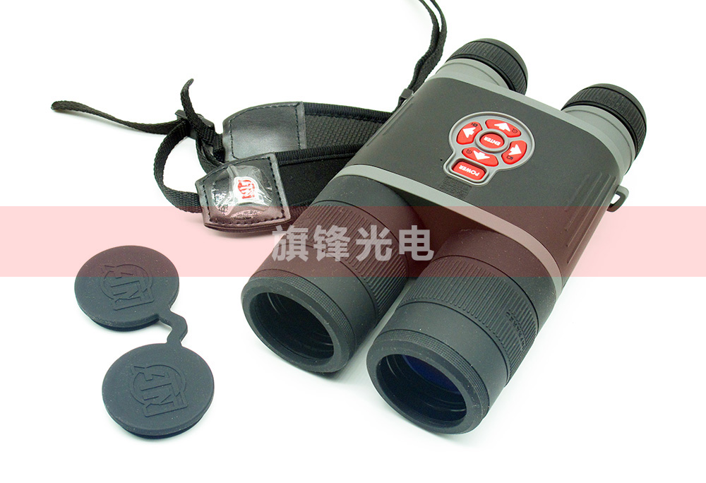 ATN双筒数码日夜两用***望远镜BinoX-HD 4-16x可拍照摄录WIFI