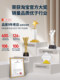 Persimmon-Colored Vintage Living Room Chandelier Main Light 2026 New French Crystal High-End New Chinese Style Retro Whole House Lighting Fixtures