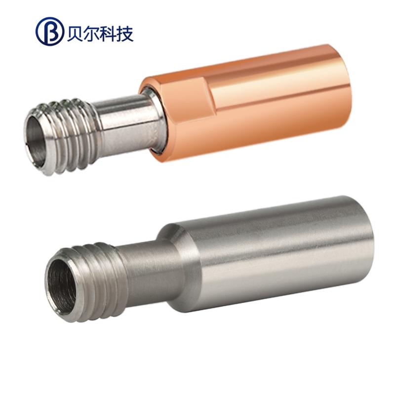 3D printer accessories CR10 Ender 3 titanium alloy red copper larynpipe ...