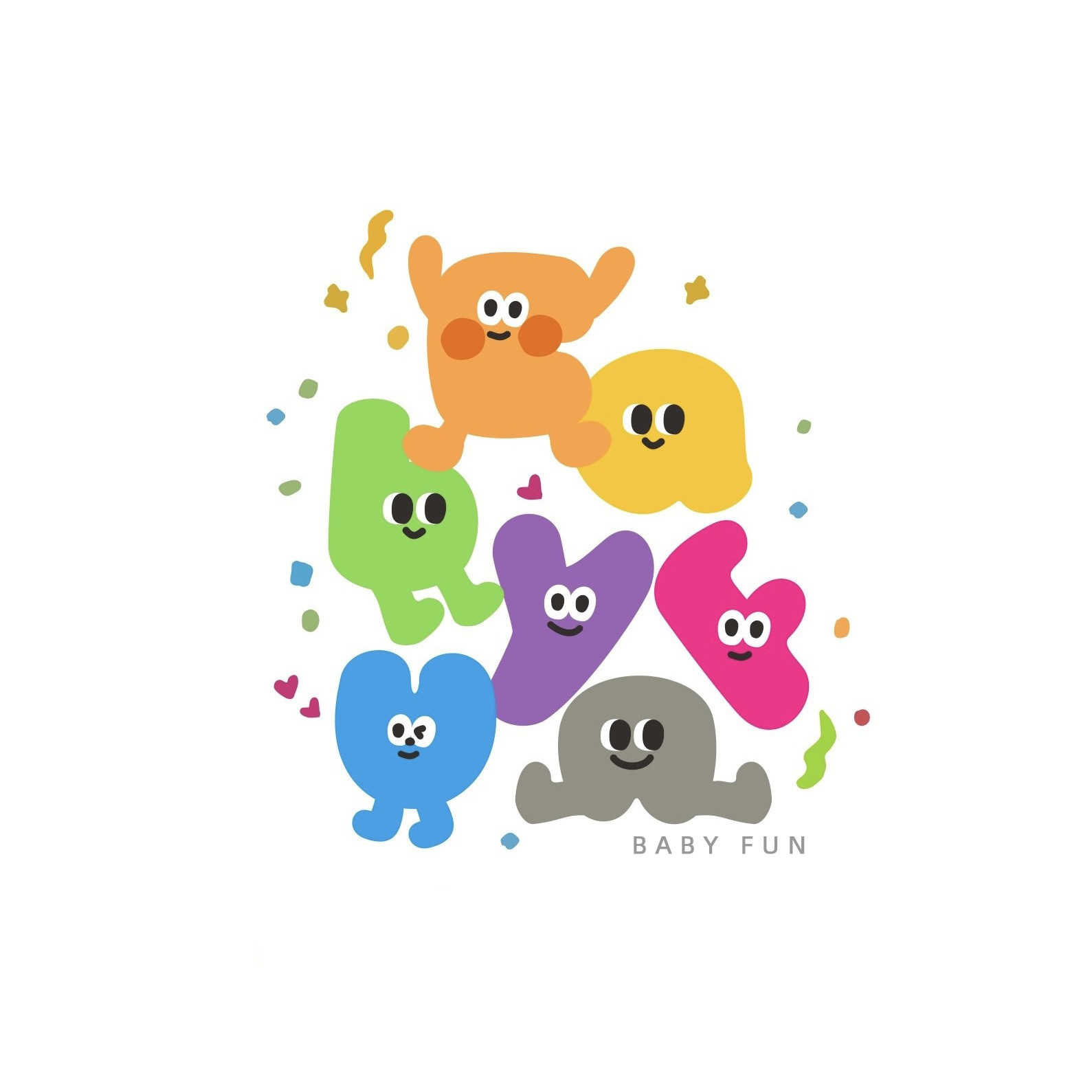 BABYFUN EDU企业店