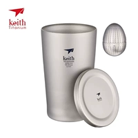 TI9221 Двойная чашка + чайный фильтр Двойной теплоизоляция с крышкой с крышкой