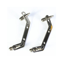  4 6 copper tube CPU radiator fixing screws 2011 motherboard special lock screw fixing bracket 775AMD1366