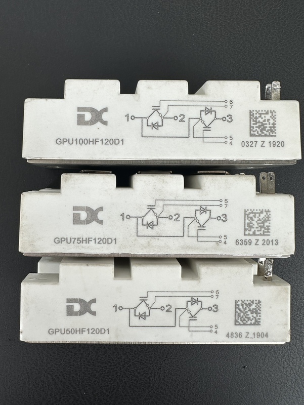 Gpu100Hf120D1 Gpu75Hf120D1 Gpu50Hf120D1 Daxin Welding Machine Original Disassembly Module
