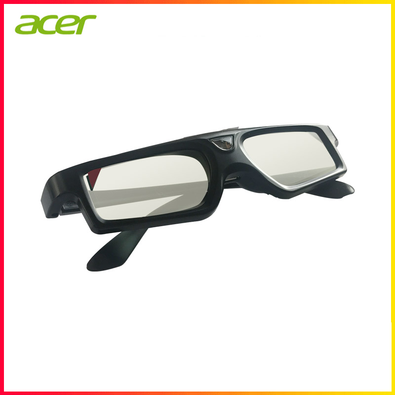 Acer macro chess G5B original fitted projector 3D glasses 144Hz DLP active shutter type 3D glasses DLP projector to watch 3D movie rechargeable glasses