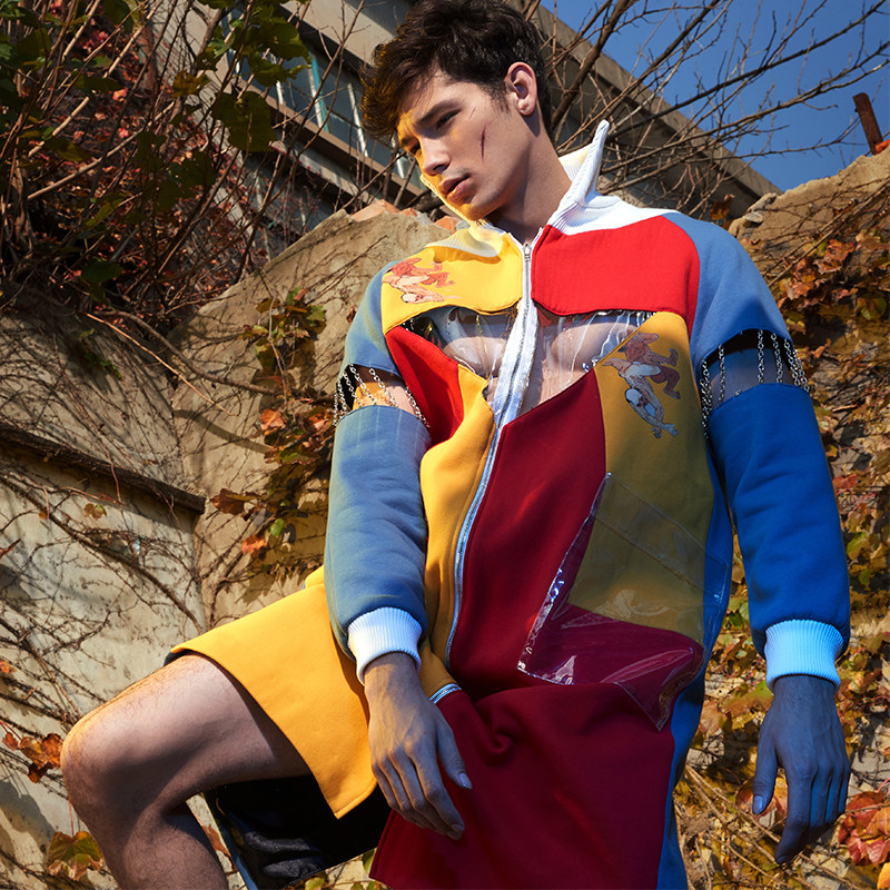 Men's clothing women's clothing Costume Exterior Mold Shooting Picture Album Shooting custom shooting Taobao shooting designer's photo shoot-Taobao