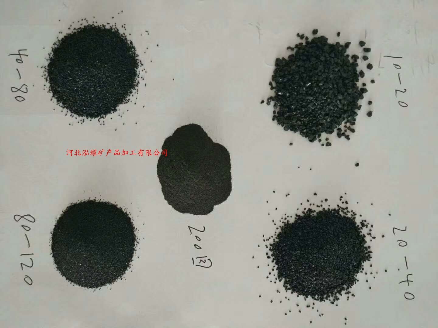 Wear resistant floor steel slag high density casting weight slag powder aquarium mat bottom rust diamond slag