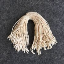 Sub Warhead Cotton Thread Hanging Tag Rope Clothing Pendant rope Hanging Grain Sling Generic Hanging Rope Spot