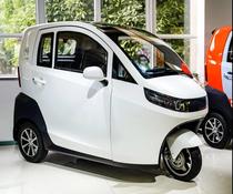 New Energy Aima A380 Aima A520 Aima A80 Aima A80 New National Standard Electric Caravan Electric Caravans Closed Car Three-wheeled Four Wheels