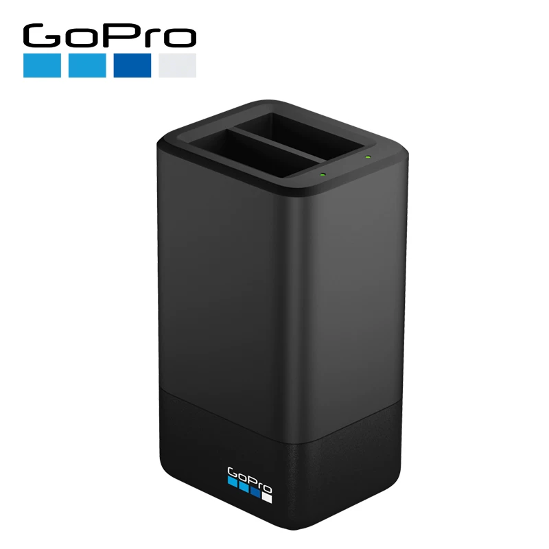 Двойной зарядник для GOPRO MAX + аккумулятор Enduro, двойная зарядка