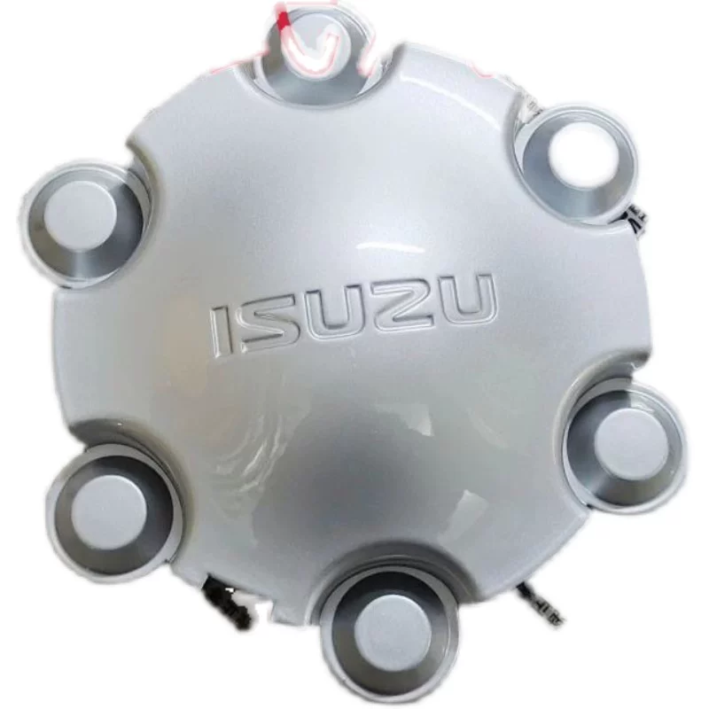 Диск колёсной по́шины для пикапа Jiangxi Isuzu DMAX Ruimailing Tuo, колесная ободная крышка, пылезащитная крышка, крышка оси колеса, декоративная крышка ступицы