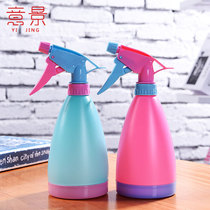 GARDENING WATERING CAN SPRINKLER WATER BOTTLE 500ML FLESHY FLOWER POT SPRAY POT ALCOHOL SMALL WATERING CAN CLEANING SPECIAL DISINFECTANT