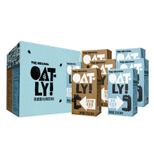 OATLY噢麦力燕麦奶250ml*6