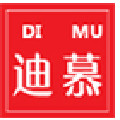 迪慕烘焙包装的LOGO