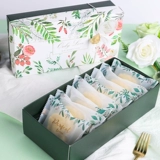 Подарочная коробка, компактные гранулы, упаковка