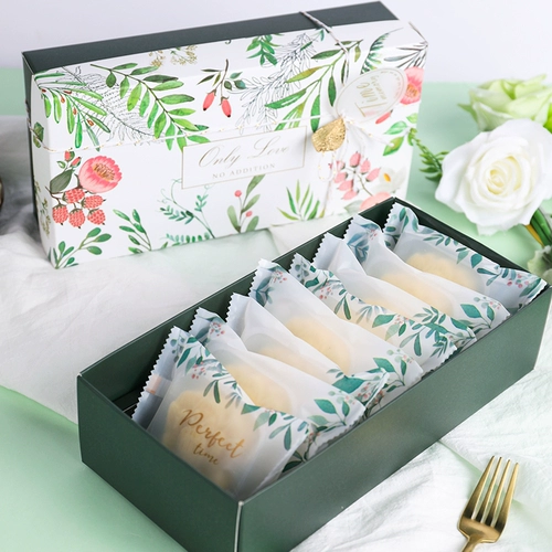 Подарочная коробка, компактные гранулы, упаковка