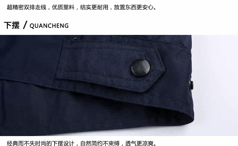 Vêtement de travail en coton - Ref 1912778 Image 56