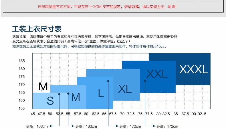 Vêtement de travail en coton - Ref 1912778 Image 33