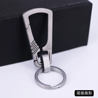 Простая вентиляционная пряжка