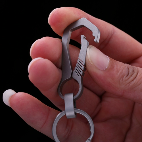 Металлический креативный милый брелок, простой и элегантный дизайн