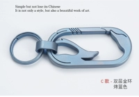 Пингвин синий