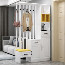 The entrance hall partition Cabinet entered the living room isolation cabinet modern small apartment shoe cabinet screen decoration porch cabinet wine cabinet