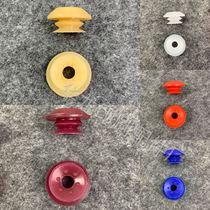 Printing press Northern Man 08 Machine 0504 Machine Protective Double Nozzle Double Lantern Nozzle Three Layers Nozzle Silicon Suction Skin Suction Skin