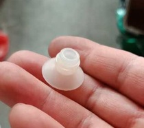 Martini Polyurethane nozzle ride dragon link line package local rubber machine ride dragon binder nozzle