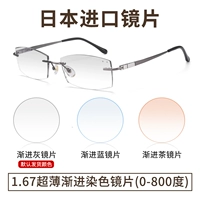 Ультратонкий объектив, 800 градусов