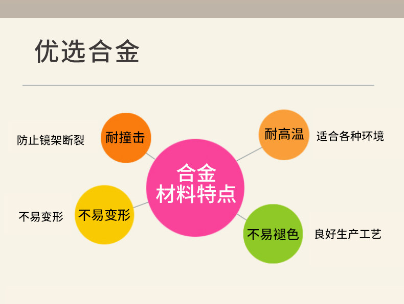 Montures de lunettes      en Metal memoire - Ref 3140091 Image 10