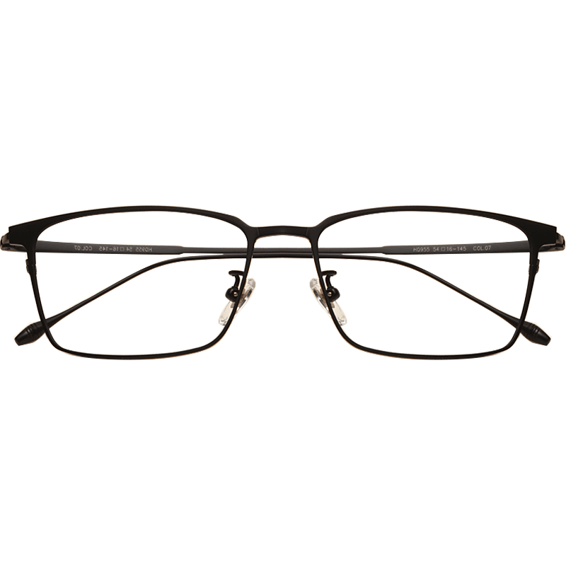 Montures de lunettes      en Titane pur - Ref 3141514 Image 5