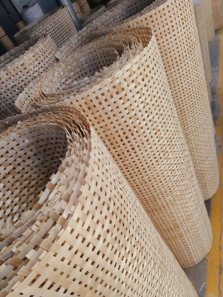 Hollow Bamboo Weaving Decoration Ceiling Bamboo Mat Homestay Hotel Farmhouse Teahouse Wedding Decoration Screen Partition Net