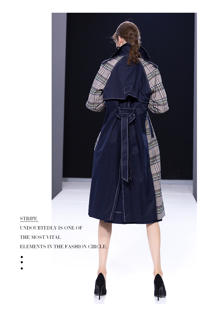 Trench pour femme en Polyester - Ref 3225968 Image 16