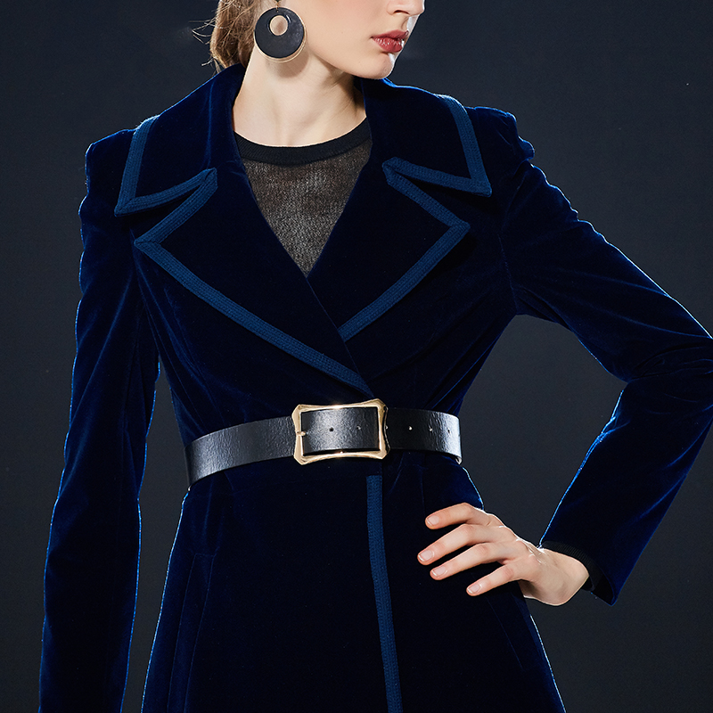 Trench pour femme en Polyester - Ref 3227432 Image 5