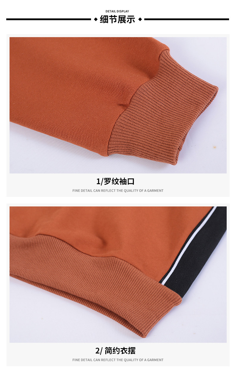 Лонгслив для отдыха, хлопковый весенний спортивный костюм, осенний комплект, коллекция 2021, оверсайз для девушки 