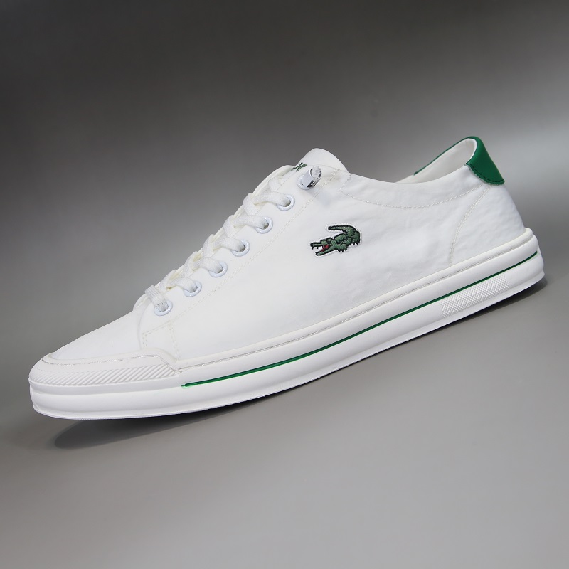 Cloth Shoes Men 2022 New Board Shoes Trends 100 Hitch Casual One Foot Pedal Soft Bottom Driving Shoes Crocodile Ice Silk Little White Shoes