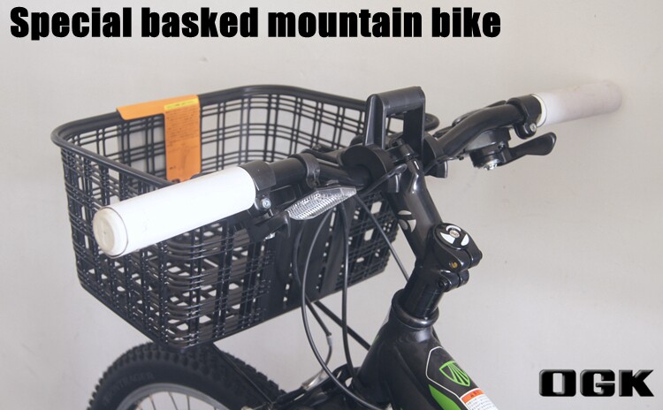 Panier pour vélo en plastique - Ref 2266897 Image 26