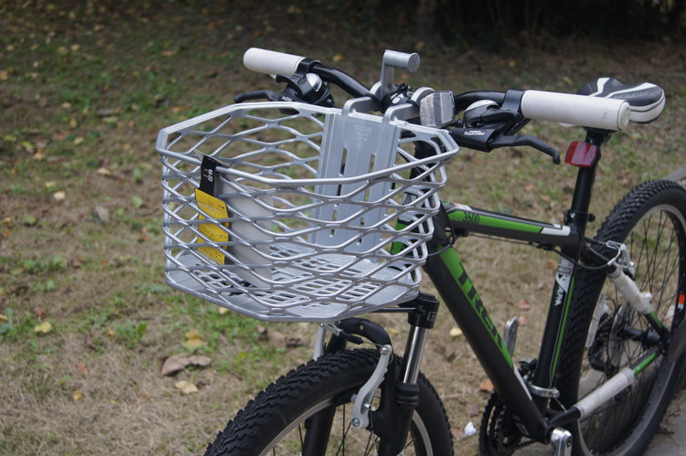 Panier pour vélo en plastique - Ref 2258174 Image 29