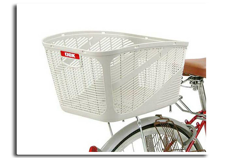 Panier pour vélo en plastique - Ref 2258087 Image 21