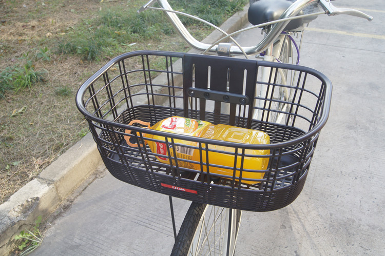 Panier pour vélo en plastique - Ref 2260778 Image 28