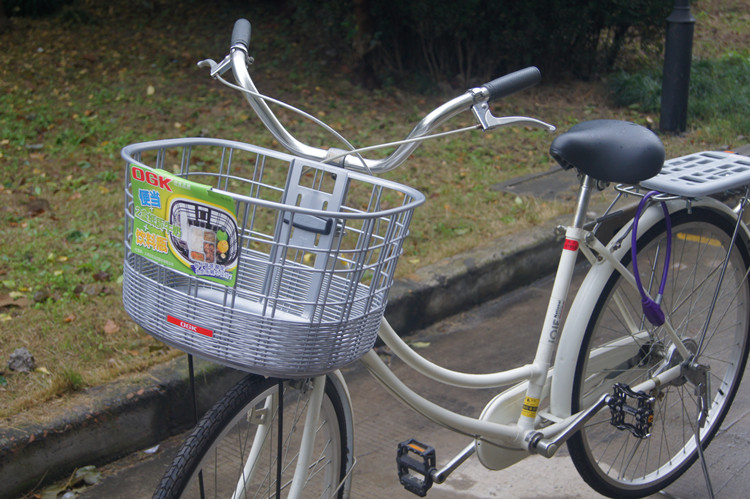 Panier pour vélo en plastique - Ref 2266896 Image 27