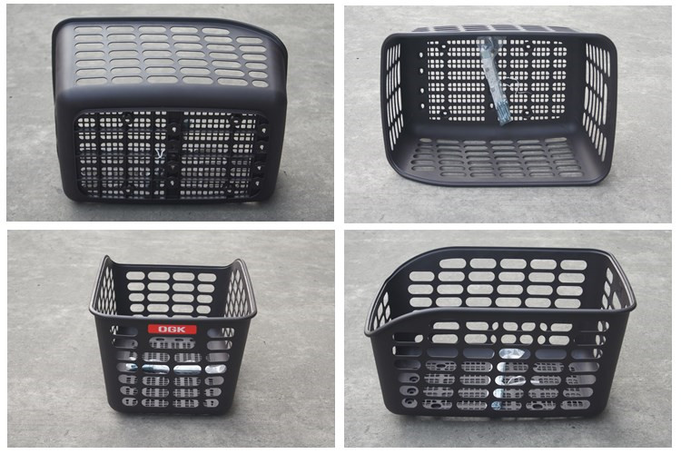 Panier pour vélo en plastique - Ref 2258080 Image 14