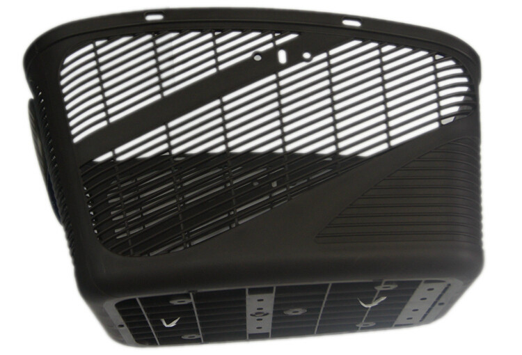 Panier pour vélo en plastique - Ref 2258087 Image 18