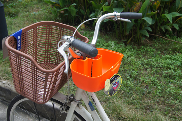Panier pour vélo en plastique - Ref 2258094 Image 27