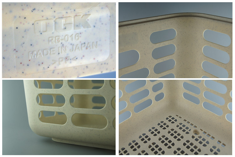 Panier pour vélo en plastique - Ref 2258080 Image 16