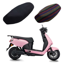 Applicable for the Five Yang Honda V3 Electric Seat Leather Sun and Water Prevention Seat insulation mat