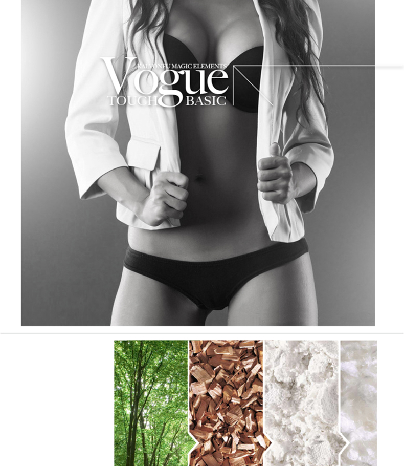 Kevinfu kvf đồ lót nữ áo thun gợi cảm modal thoải mái thongs kích thước lớn đồ lót nữ quần T quan lot lot khe dẹp
