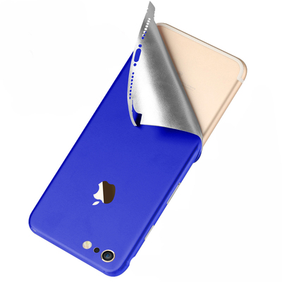 鑫娃苹果7plus背膜全包手机改色iphone6贴膜改
