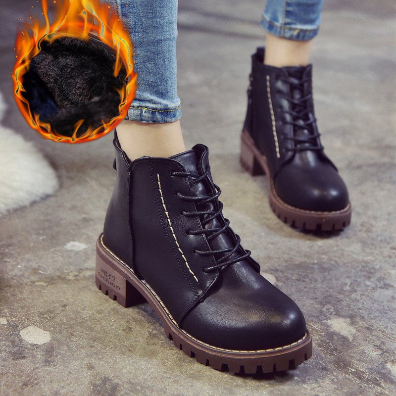 Bottes mi-saison femme en Caoutchouc - Ref 3251755 Image 1