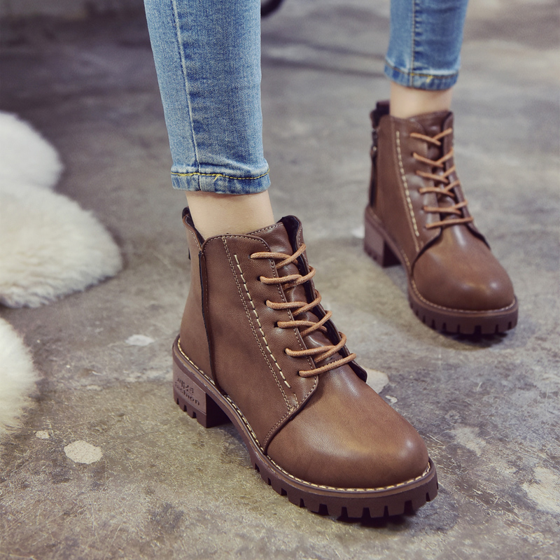 Bottes mi-saison femme en Caoutchouc - Ref 3251755 Image 4